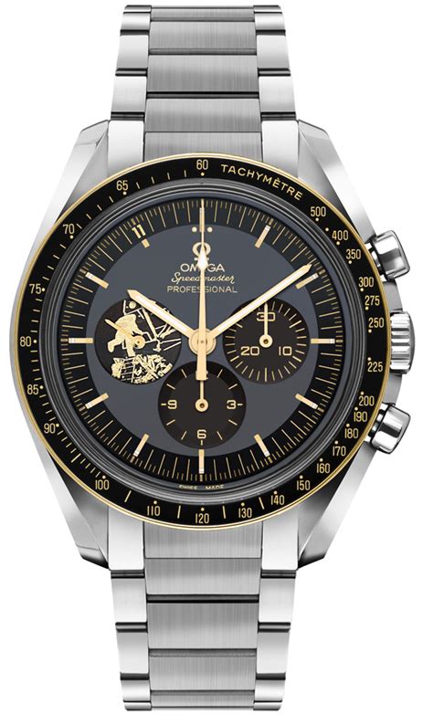 omega moonwatch apollo 11